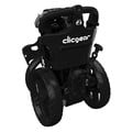 Clicgear 4.0 Golf Push Trolley Black